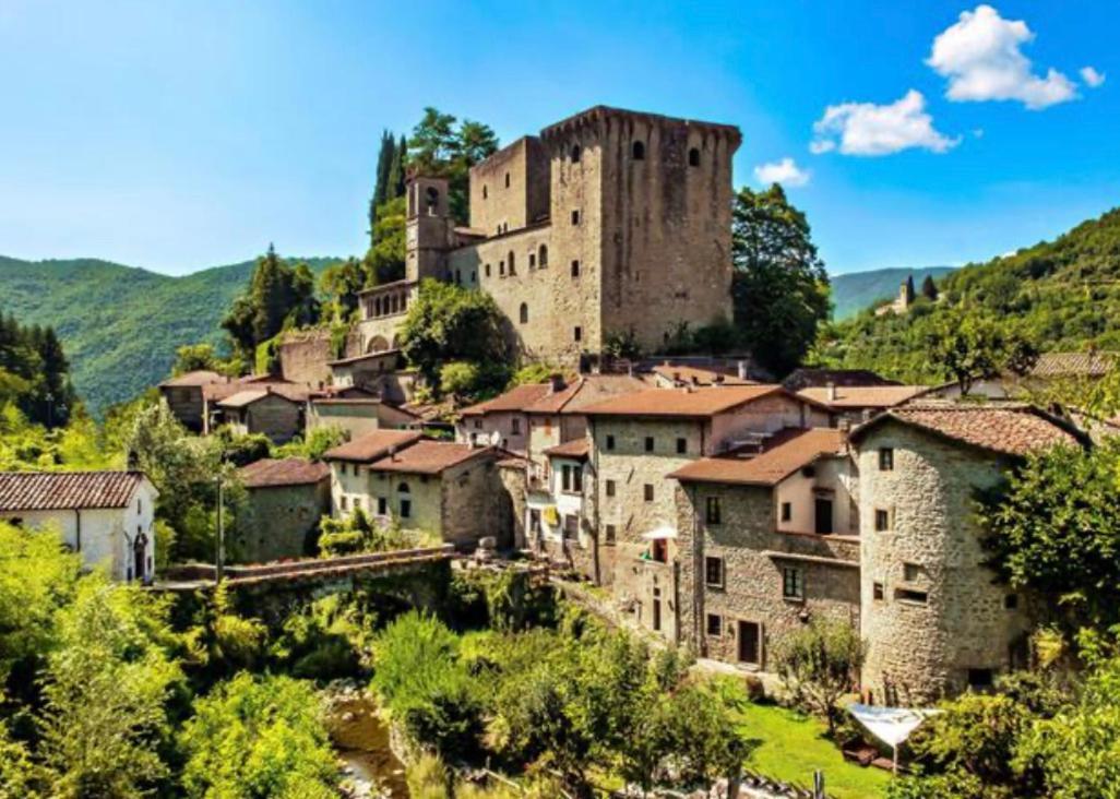 La Casetta Fivizzano Exterior photo